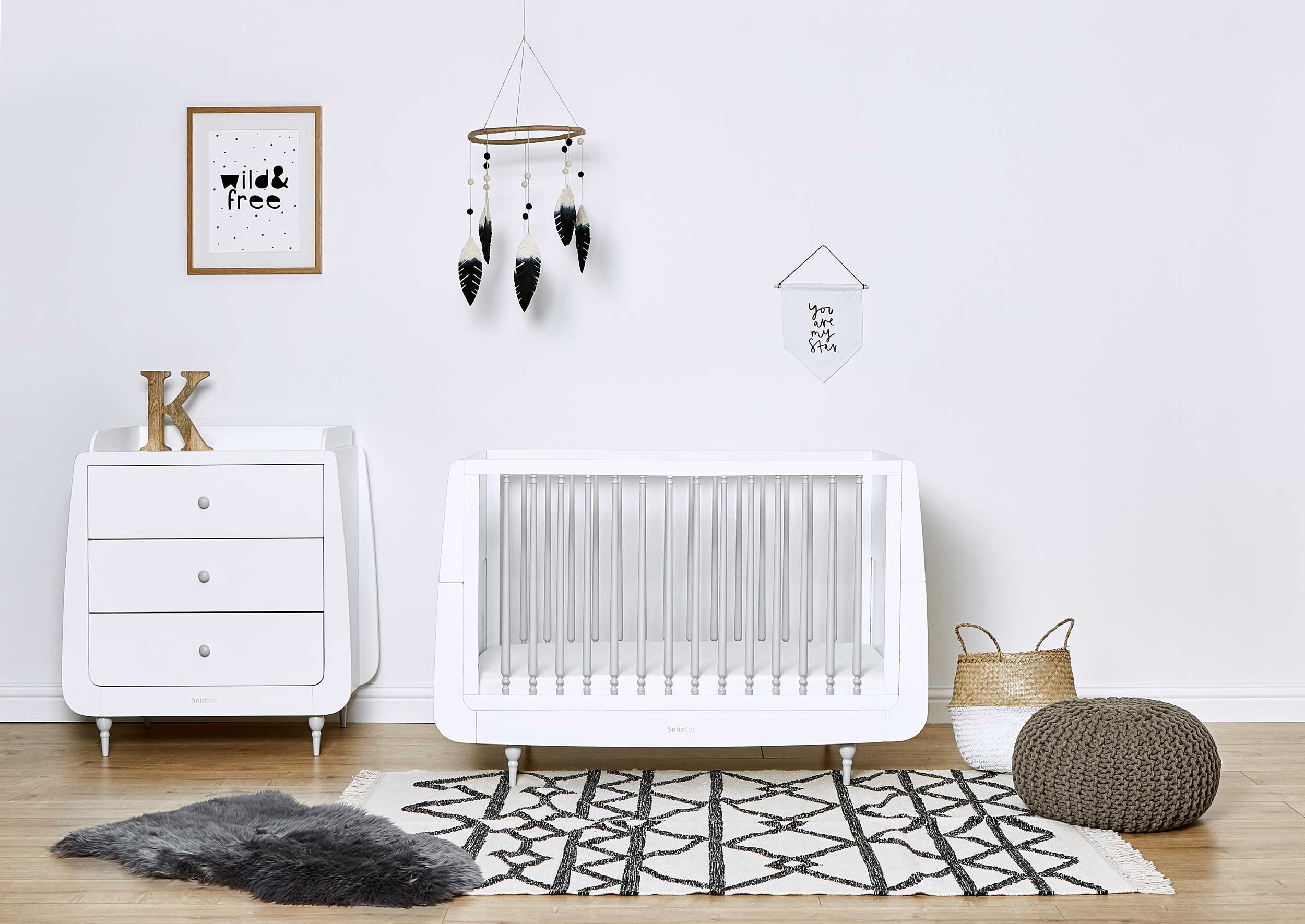 grey nursery furniture sets uk