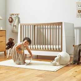 Convertible Baby Cot Beds, Baby Beds, Snüz