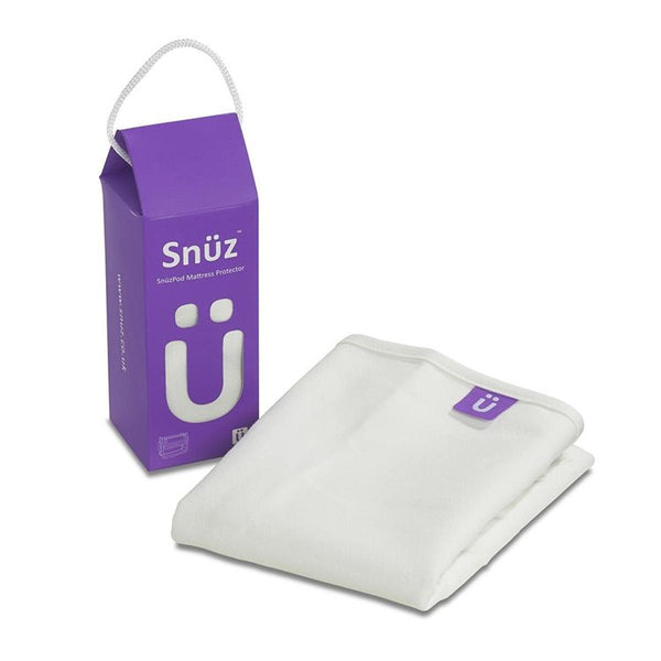 SnuzPod Waterproof Crib Mattress Protector Snuz Snuz