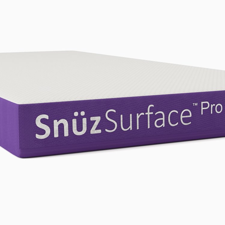 SnuzSurface Pro Adaptable Cot Bed Mattress SnuzKot Snuz