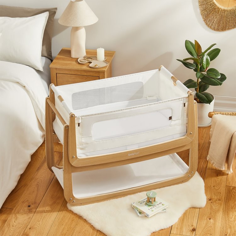 SnuzPod Bedside Cribs Made For You By Sleep Experts Snuz Snuz