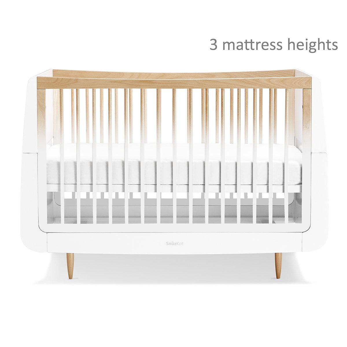 how firm should a crib mattress be